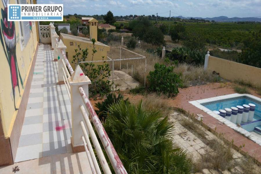 Lliria,Valencia,España,6 Bedrooms Bedrooms,3 BathroomsBathrooms,Fincas-Villas,4273