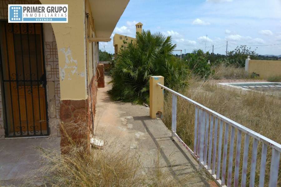 Lliria,Valencia,España,6 Bedrooms Bedrooms,3 BathroomsBathrooms,Fincas-Villas,4273