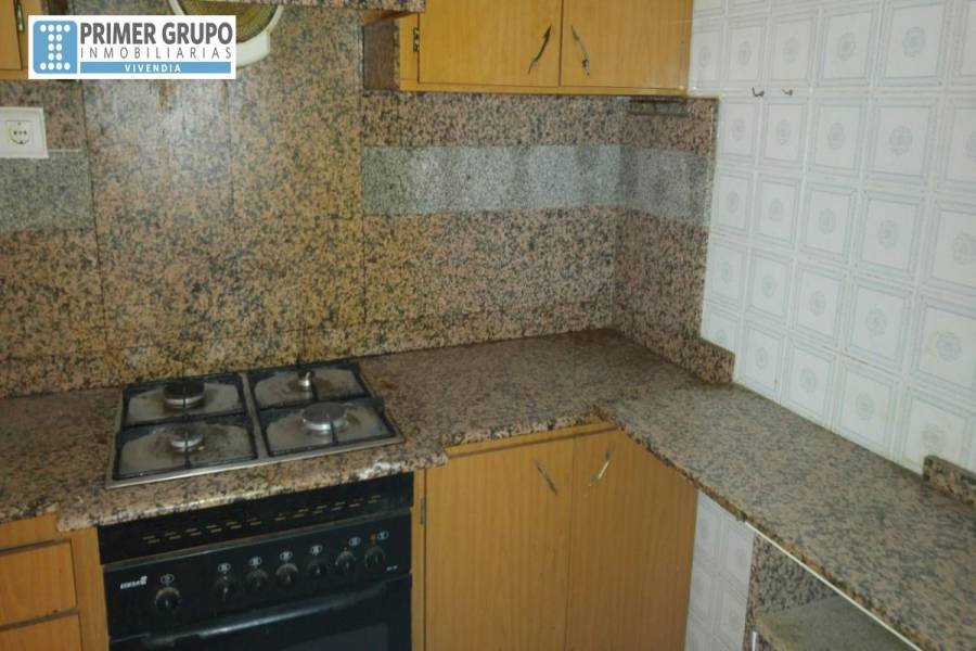 L'Alcudia,Valencia,España,3 Bedrooms Bedrooms,1 BañoBathrooms,Apartamentos,4276
