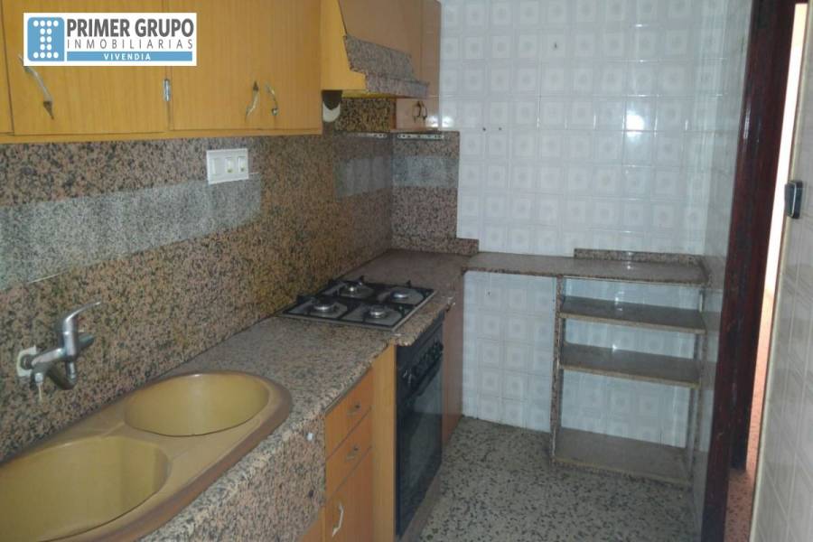 L'Alcudia,Valencia,España,3 Bedrooms Bedrooms,1 BañoBathrooms,Apartamentos,4276