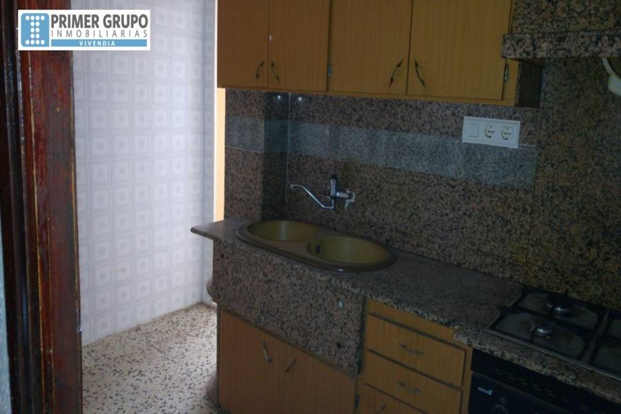 L'Alcudia,Valencia,España,3 Bedrooms Bedrooms,1 BañoBathrooms,Apartamentos,4276
