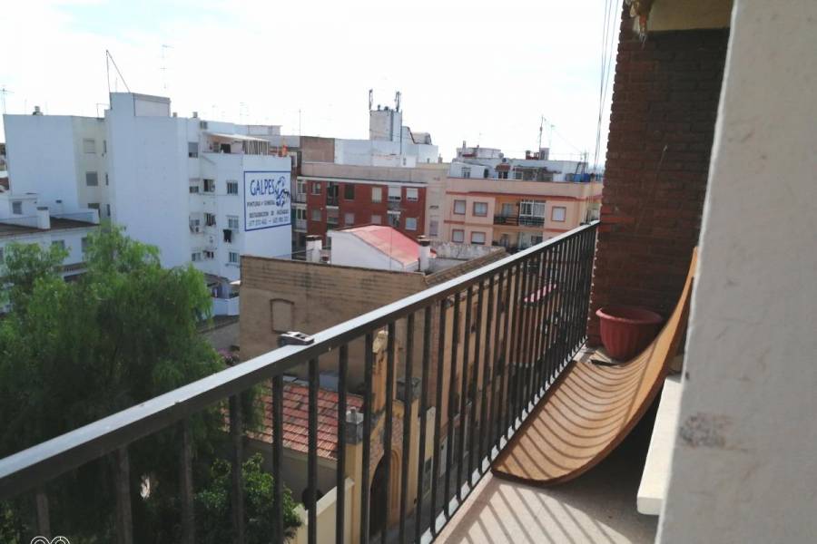 Paterna,Valencia,España,3 Bedrooms Bedrooms,1 BañoBathrooms,Apartamentos,4286