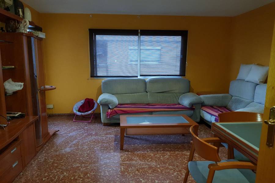Paterna,Valencia,España,3 Bedrooms Bedrooms,1 BañoBathrooms,Apartamentos,4306