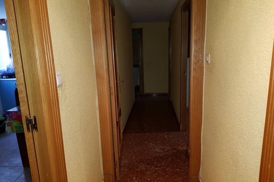 Paterna,Valencia,España,3 Bedrooms Bedrooms,1 BañoBathrooms,Apartamentos,4306