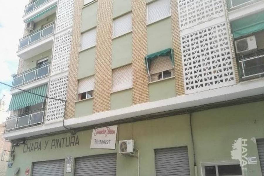 Paterna,Valencia,España,3 Bedrooms Bedrooms,1 BañoBathrooms,Apartamentos,4315