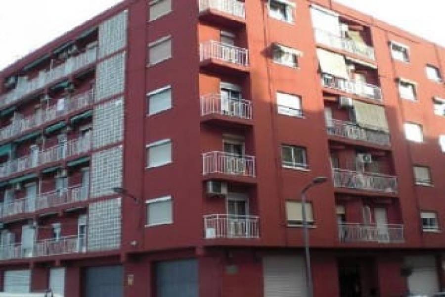 Mislata,Valencia,España,3 Bedrooms Bedrooms,1 BañoBathrooms,Apartamentos,4322