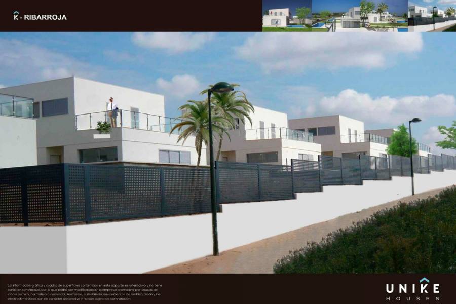 Riba-Roja de Turia,Valencia,España,4 Bedrooms Bedrooms,3 BathroomsBathrooms,Fincas-Villas,4331