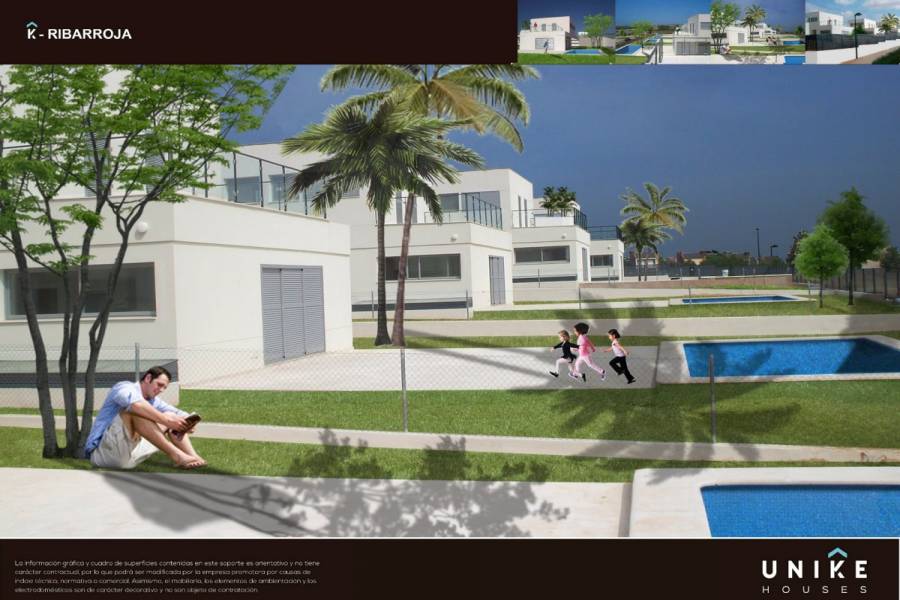 Riba-Roja de Turia,Valencia,España,4 Bedrooms Bedrooms,3 BathroomsBathrooms,Fincas-Villas,4331