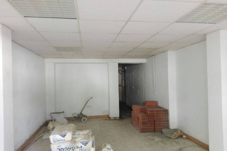 Valencia,Valencia,España,1 BañoBathrooms,Locales,4337