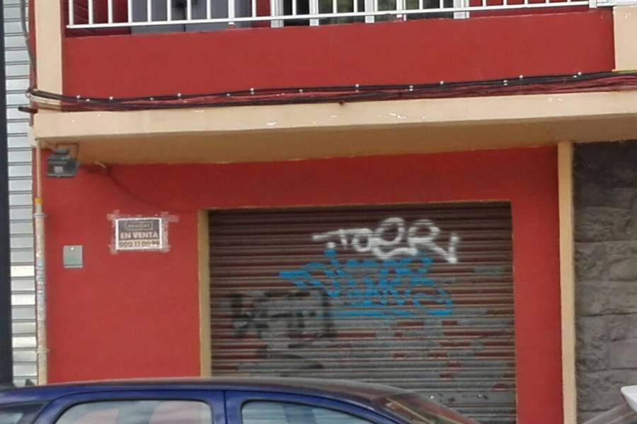 Valencia,Valencia,España,1 BañoBathrooms,Locales,4337