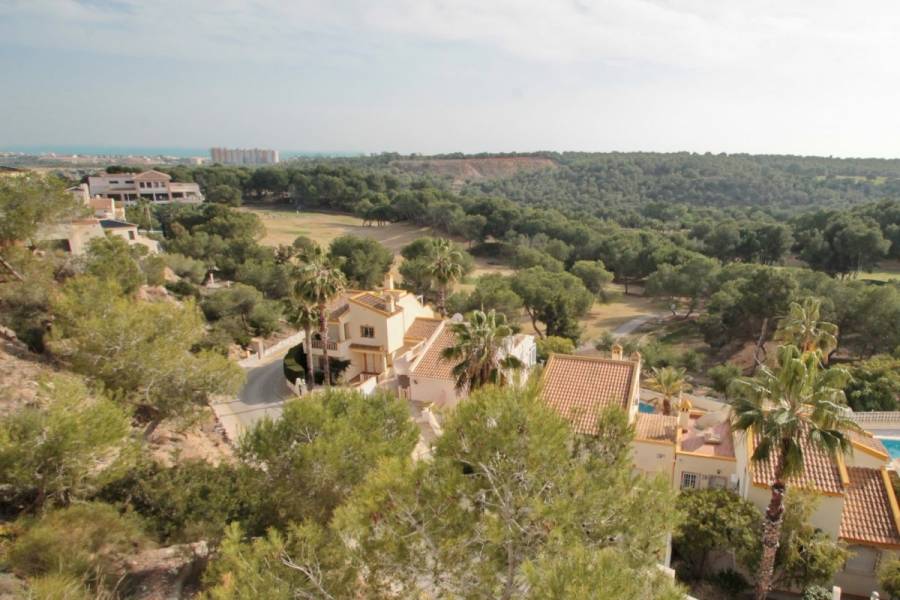 Campoamor,Alicante,España,6 Bedrooms Bedrooms,2 BathroomsBathrooms,Atico duplex,39096