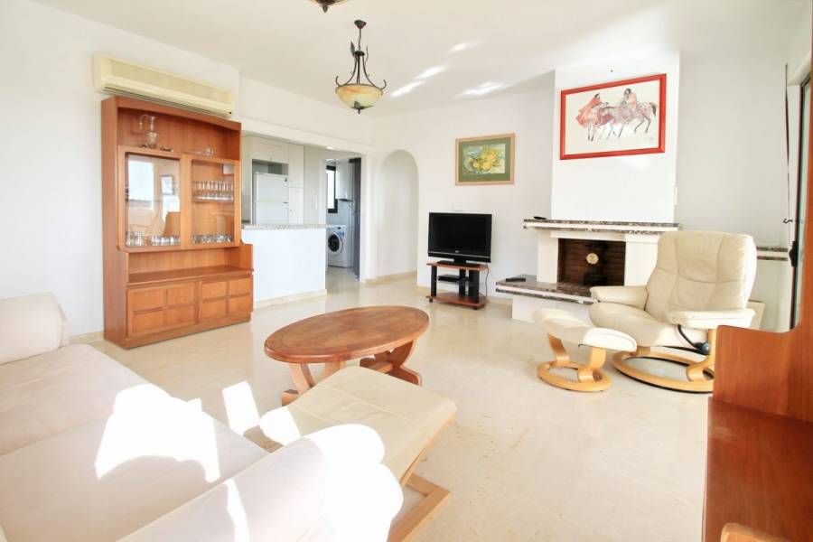 Campoamor,Alicante,España,6 Bedrooms Bedrooms,2 BathroomsBathrooms,Atico duplex,39096