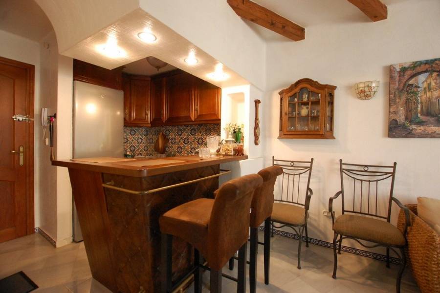 Torrevieja,Alicante,España,2 Bedrooms Bedrooms,1 BañoBathrooms,Atico,39097