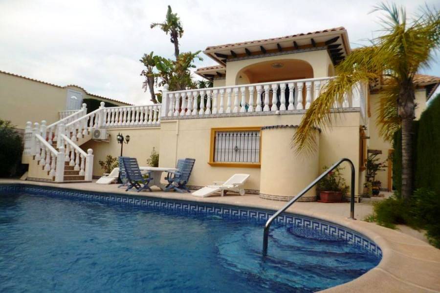 Orihuela Costa,Alicante,España,5 Bedrooms Bedrooms,4 BathroomsBathrooms,Casas,39099