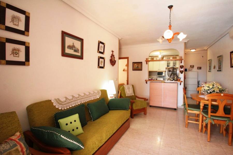 Torrevieja,Alicante,España,2 Bedrooms Bedrooms,1 BañoBathrooms,Apartamentos,39107