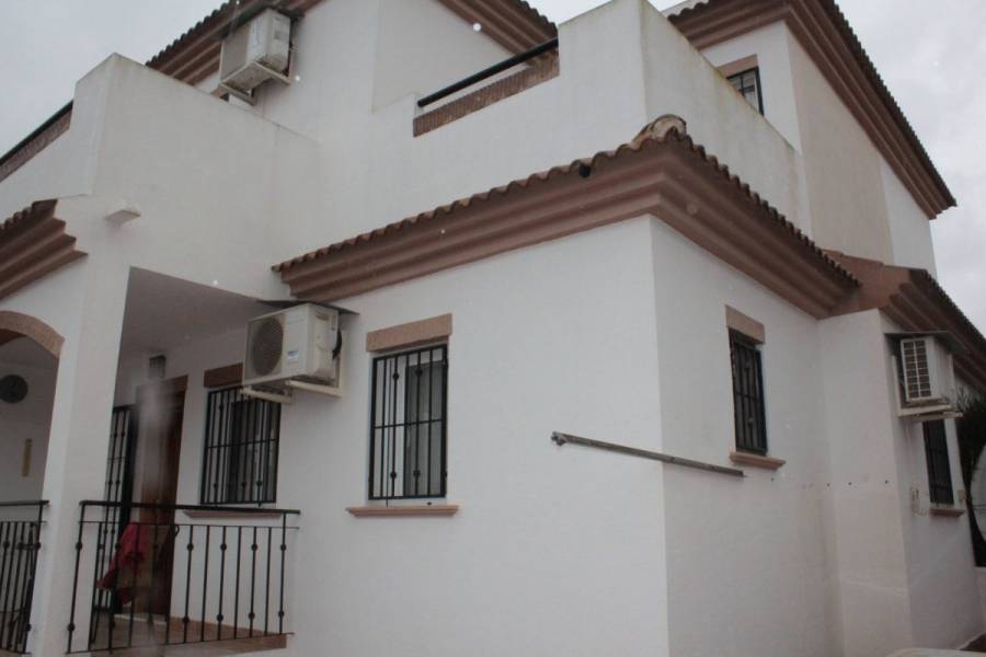 Torrevieja,Alicante,España,3 Bedrooms Bedrooms,2 BathroomsBathrooms,Adosada,39109