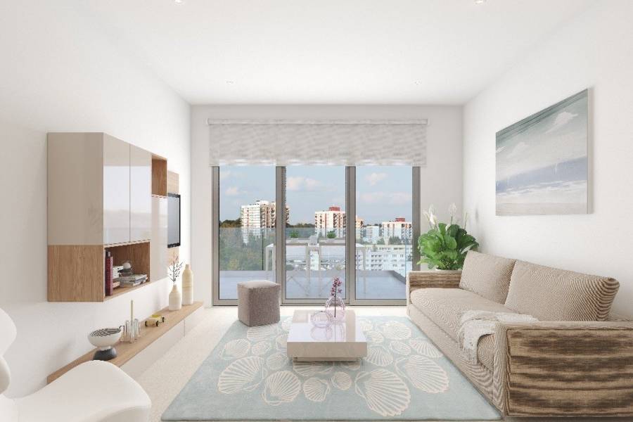 Torrevieja,Alicante,España,3 Bedrooms Bedrooms,2 BathroomsBathrooms,Apartamentos,39130
