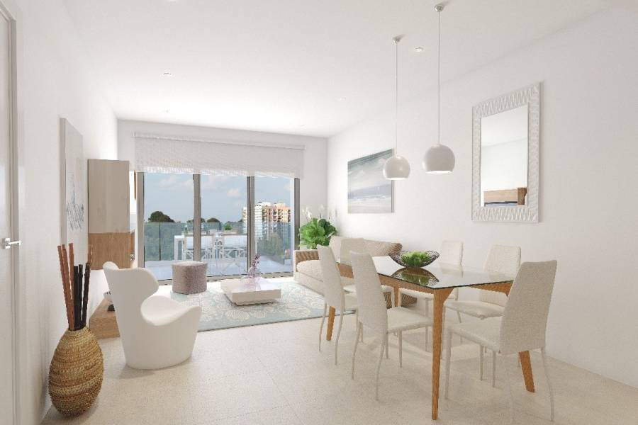 Torrevieja,Alicante,España,3 Bedrooms Bedrooms,2 BathroomsBathrooms,Apartamentos,39130