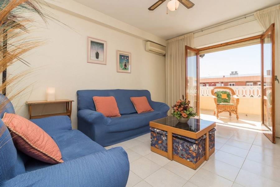 Orihuela Costa,Alicante,España,2 Bedrooms Bedrooms,1 BañoBathrooms,Atico,39136