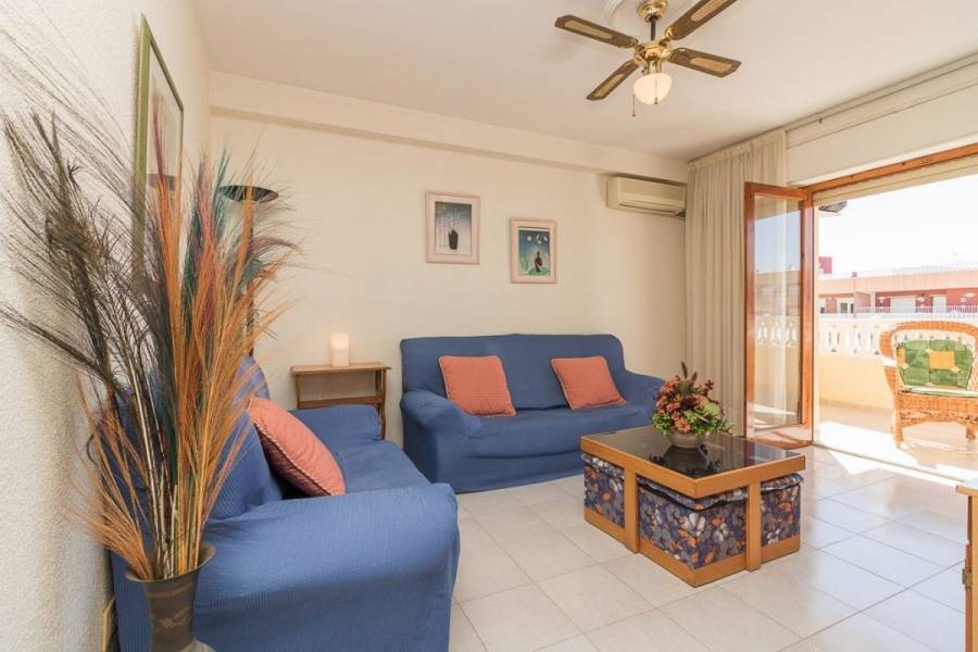 Orihuela Costa,Alicante,España,2 Bedrooms Bedrooms,1 BañoBathrooms,Atico,39136
