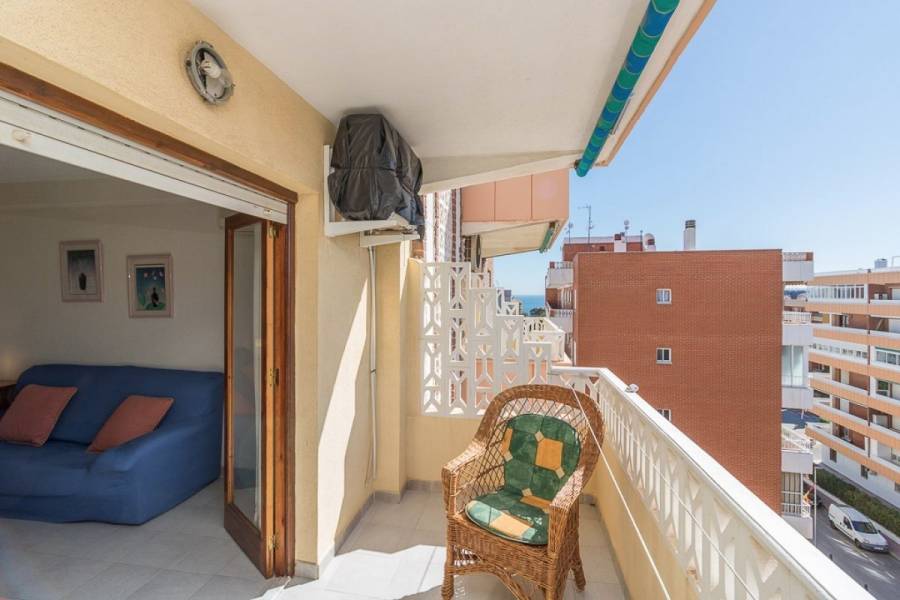 Orihuela Costa,Alicante,España,2 Bedrooms Bedrooms,1 BañoBathrooms,Atico,39136