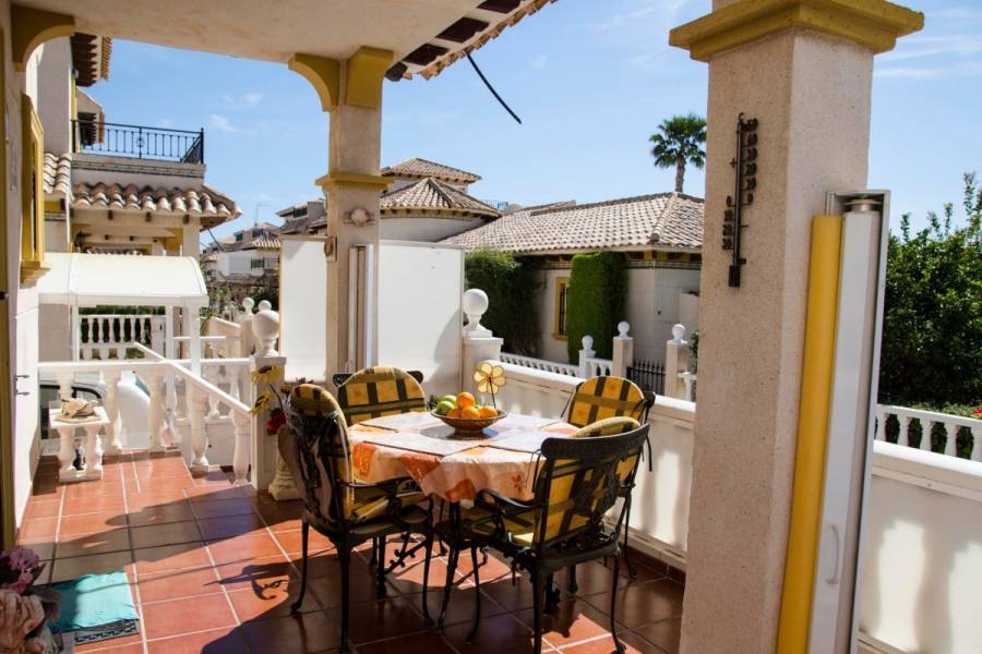 Orihuela Costa,Alicante,España,2 Bedrooms Bedrooms,2 BathroomsBathrooms,Adosada,39140