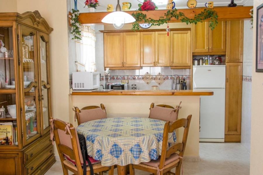 Orihuela Costa,Alicante,España,2 Bedrooms Bedrooms,2 BathroomsBathrooms,Adosada,39140