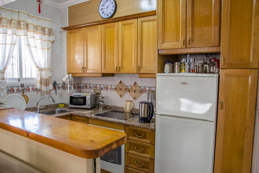 Orihuela Costa,Alicante,España,2 Bedrooms Bedrooms,2 BathroomsBathrooms,Adosada,39140
