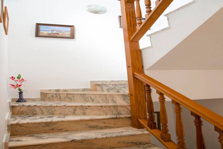 Orihuela Costa,Alicante,España,2 Bedrooms Bedrooms,2 BathroomsBathrooms,Adosada,39140