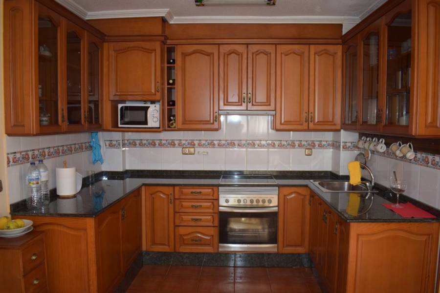 Orihuela Costa,Alicante,España,2 Bedrooms Bedrooms,2 BathroomsBathrooms,Adosada,39141