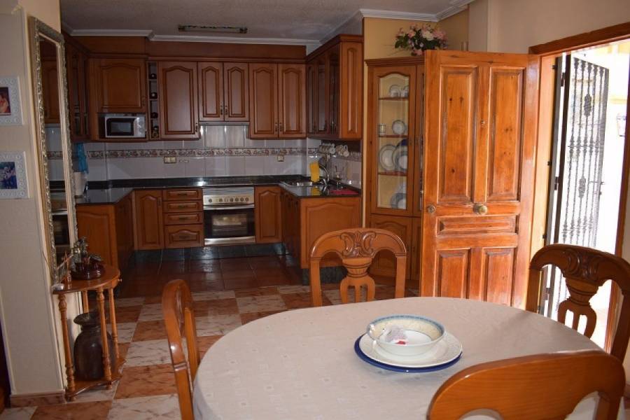 Orihuela Costa,Alicante,España,2 Bedrooms Bedrooms,2 BathroomsBathrooms,Adosada,39141