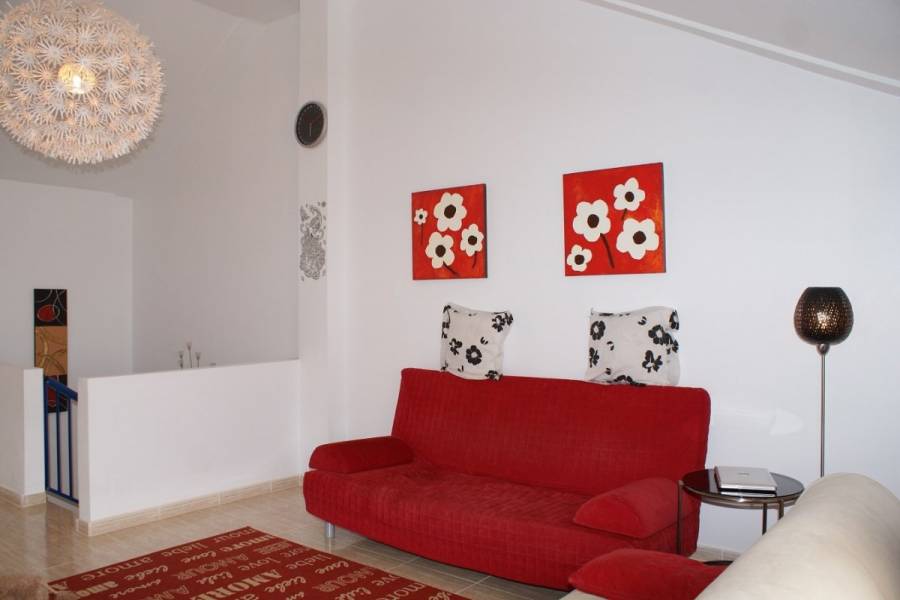 Orihuela Costa,Alicante,España,3 Bedrooms Bedrooms,3 BathroomsBathrooms,Atico duplex,39145
