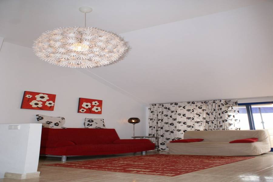 Orihuela Costa,Alicante,España,3 Bedrooms Bedrooms,3 BathroomsBathrooms,Atico duplex,39145