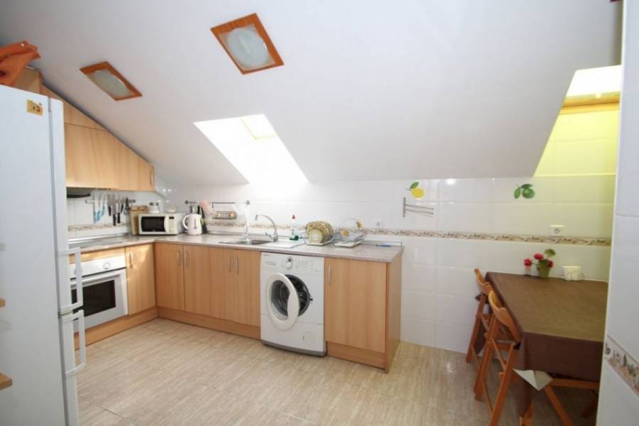 Orihuela Costa,Alicante,España,3 Bedrooms Bedrooms,3 BathroomsBathrooms,Atico duplex,39145