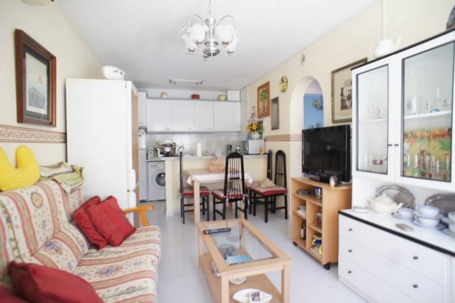 Torrevieja,Alicante,España,2 Bedrooms Bedrooms,1 BañoBathrooms,Adosada,39150