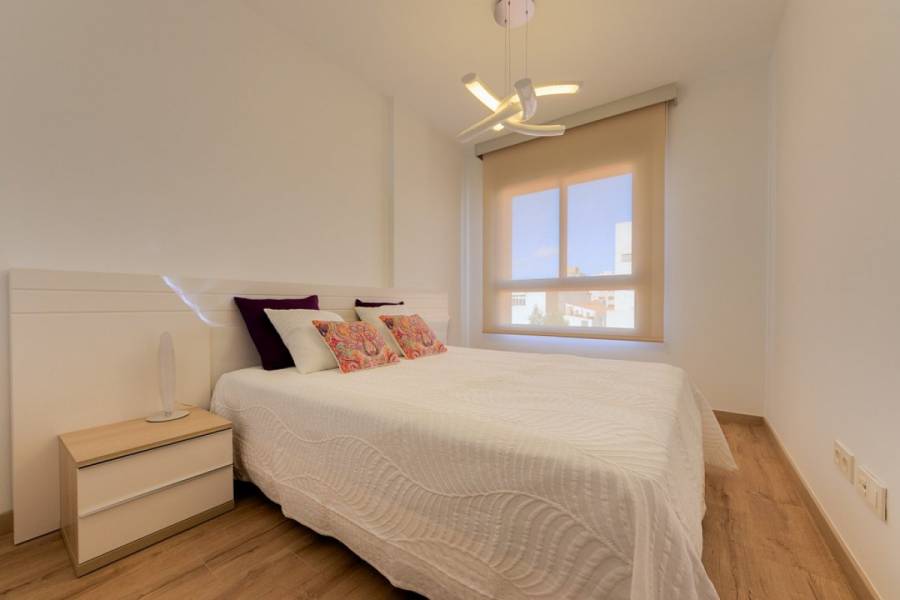 Torrevieja,Alicante,España,2 Bedrooms Bedrooms,2 BathroomsBathrooms,Apartamentos,39152
