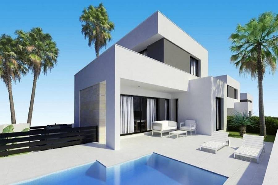 Orihuela Costa,Alicante,España,3 Bedrooms Bedrooms,2 BathroomsBathrooms,Chalets,39154