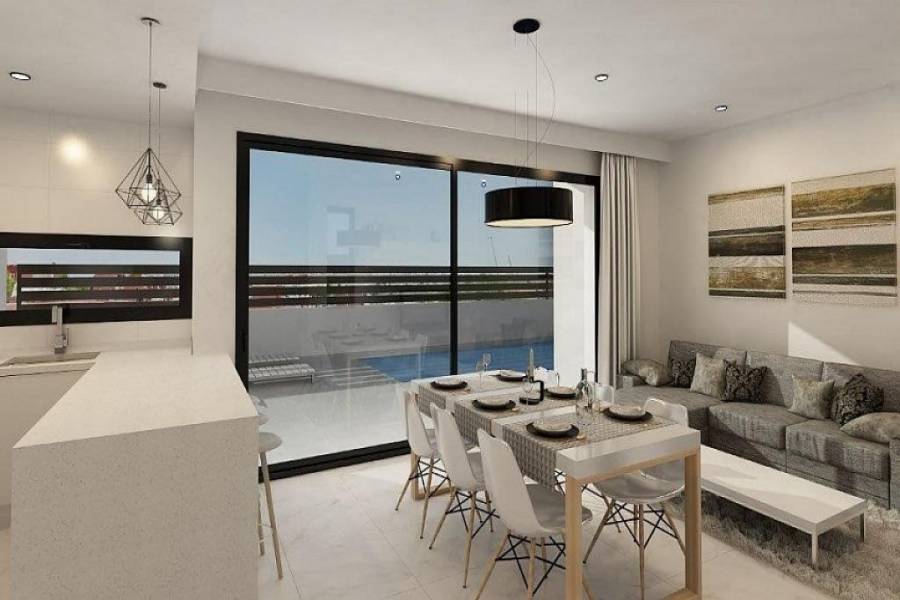 Orihuela Costa,Alicante,España,3 Bedrooms Bedrooms,2 BathroomsBathrooms,Chalets,39154