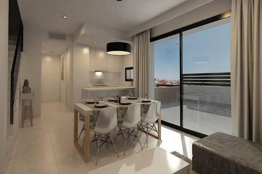 Orihuela Costa,Alicante,España,3 Bedrooms Bedrooms,2 BathroomsBathrooms,Chalets,39154