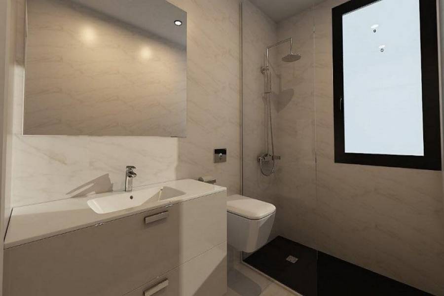 Orihuela Costa,Alicante,España,3 Bedrooms Bedrooms,2 BathroomsBathrooms,Chalets,39154