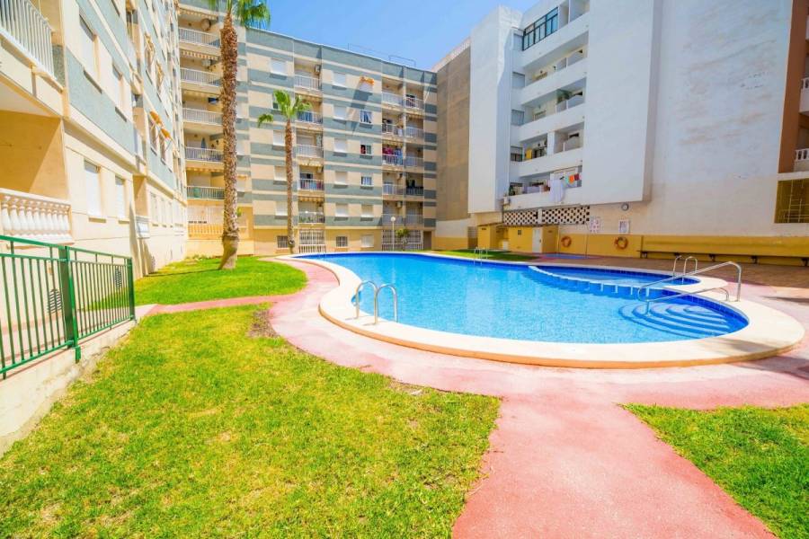 Torrevieja,Alicante,España,2 Bedrooms Bedrooms,1 BañoBathrooms,Atico,39159