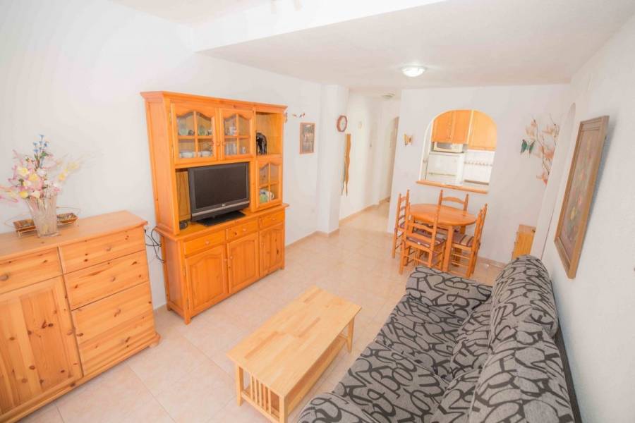 Torrevieja,Alicante,España,2 Bedrooms Bedrooms,1 BañoBathrooms,Atico,39159