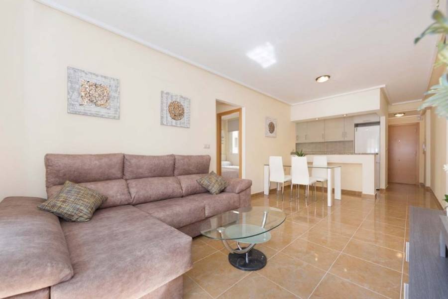 Torrevieja,Alicante,España,2 Bedrooms Bedrooms,2 BathroomsBathrooms,Apartamentos,39165