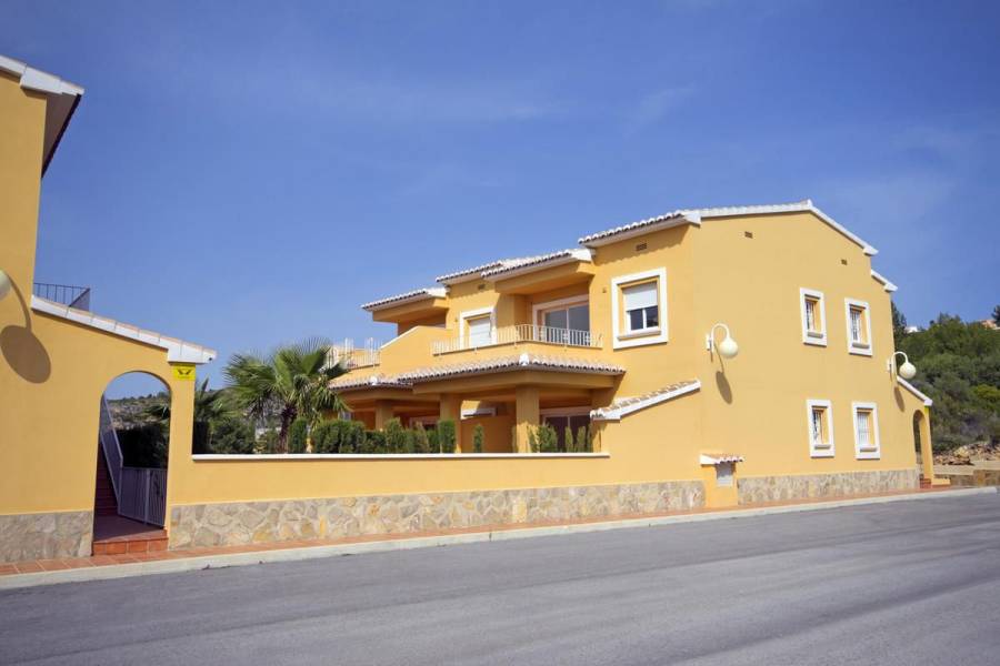 Benitachell,Alicante,España,2 Bedrooms Bedrooms,2 BathroomsBathrooms,Apartamentos,39174