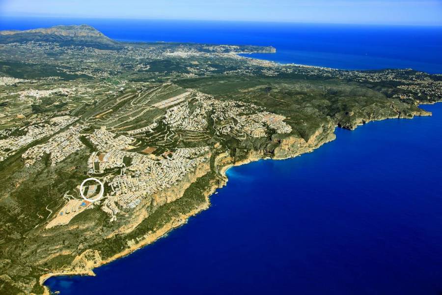 Benitachell,Alicante,España,2 Bedrooms Bedrooms,2 BathroomsBathrooms,Apartamentos,39175