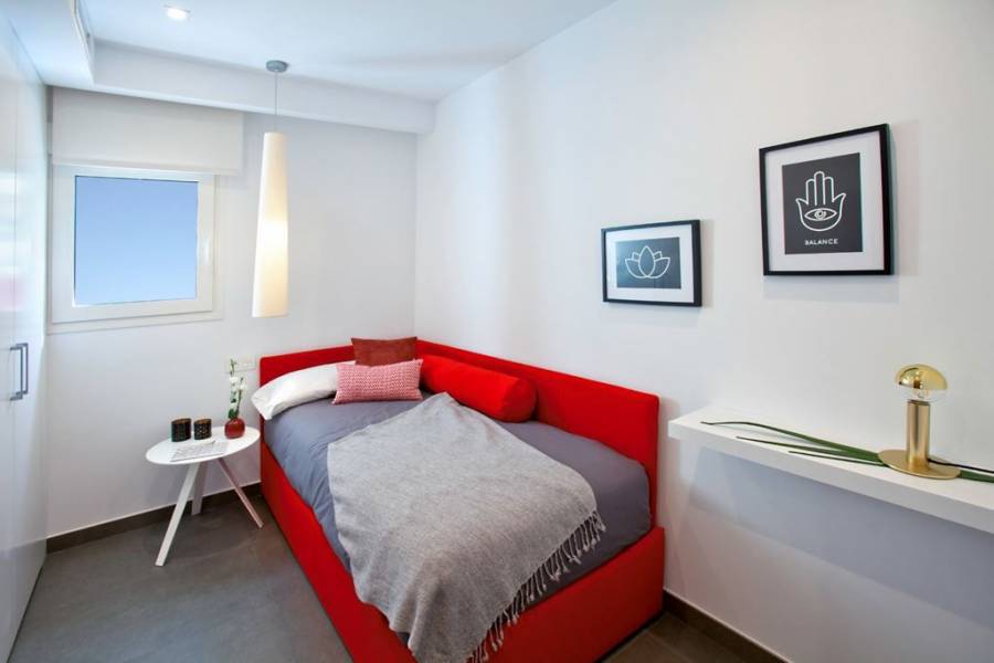 Benitachell,Alicante,España,3 Bedrooms Bedrooms,2 BathroomsBathrooms,Apartamentos,39178