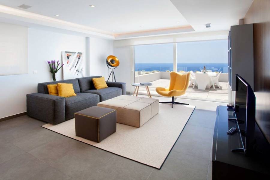 Benitachell,Alicante,España,3 Bedrooms Bedrooms,2 BathroomsBathrooms,Apartamentos,39181