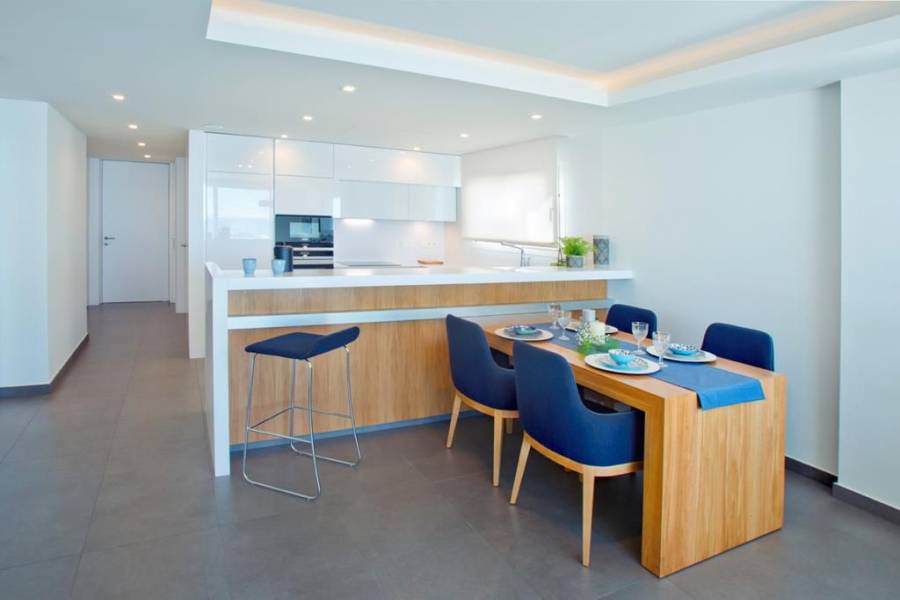 Benitachell,Alicante,España,3 Bedrooms Bedrooms,2 BathroomsBathrooms,Apartamentos,39185