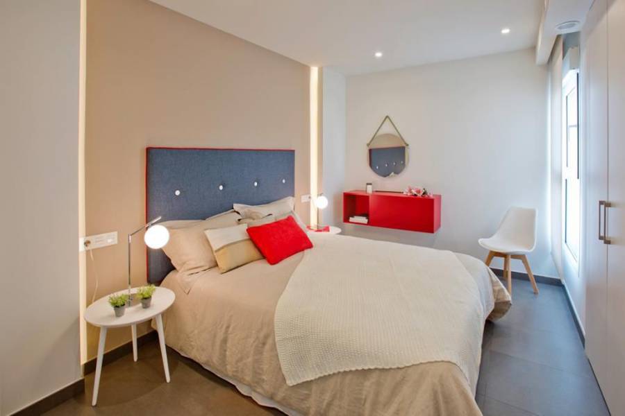 Benitachell,Alicante,España,3 Bedrooms Bedrooms,2 BathroomsBathrooms,Apartamentos,39185