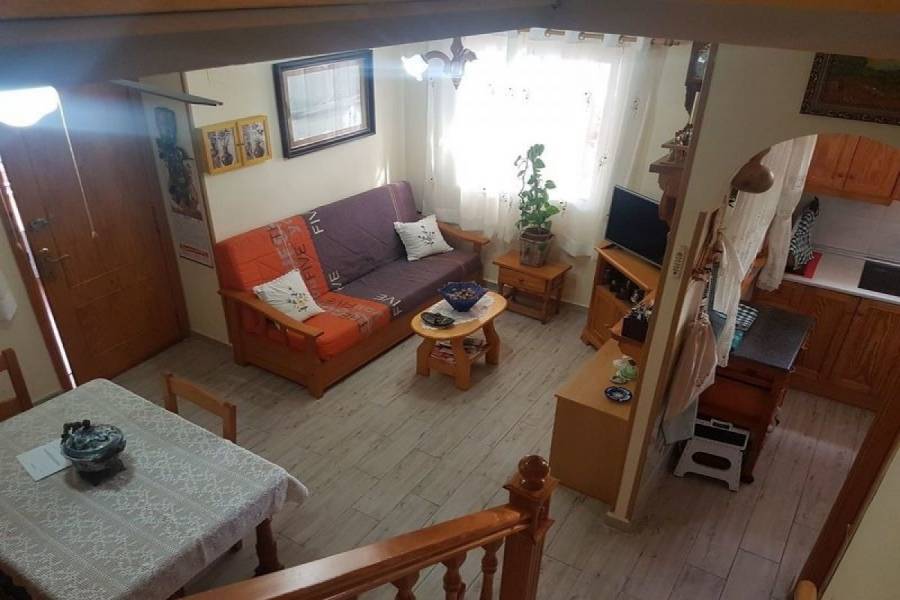 Torrevieja,Alicante,España,2 Bedrooms Bedrooms,1 BañoBathrooms,Adosada,39195
